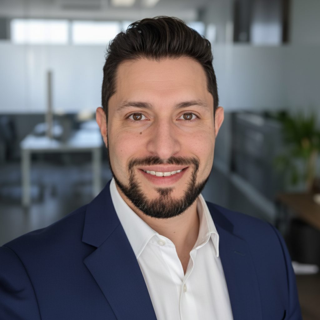 Esteban Almaraz, Texas REALTOR®